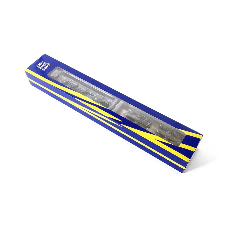 Wagon UFR Bi Porteur SNCF Ep III -HO 1/87-REE WB616