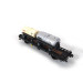 Wagon UFR Bi Porteur SNCF Ep III -HO 1/87-REE WB613