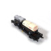 Wagon UFR Bi Porteur SNCF Ep III -HO 1/87-REE WB613