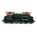 Locomotive Rh 1073.14 OBB  Ep IIII-HO 1/87-RIVAROSSI HR2852