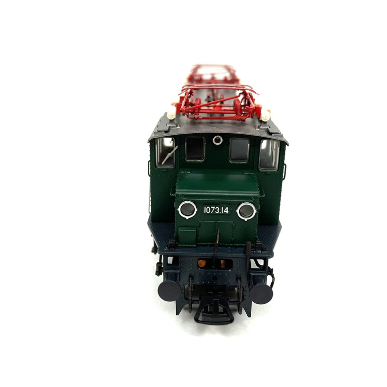 Locomotive Rh 1073.14 OBB  Ep IIII-HO 1/87-RIVAROSSI HR2852