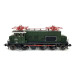 Locomotive BRE33 20  DB  Ep IIII-HO 1/87-RIVAROSSI HR2853