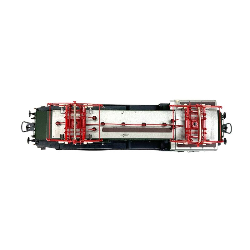 Locomotive BRE33 20  DB  Ep IIII-HO 1/87-RIVAROSSI HR2853