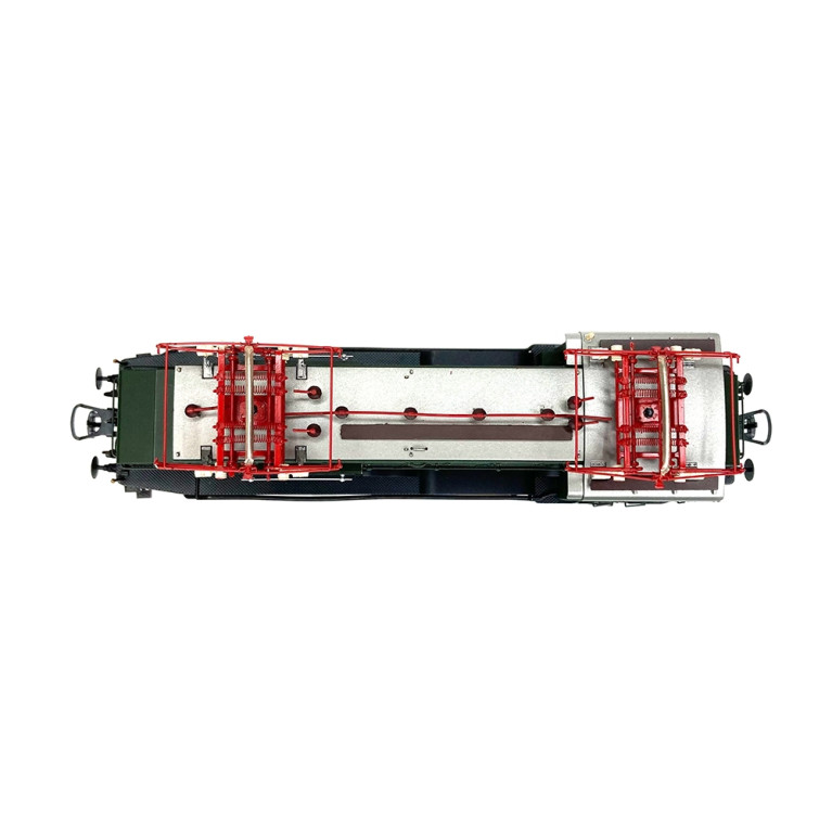 Locomotive BRE33 20  DB  Ep IIII-HO 1/87-RIVAROSSI HR2853