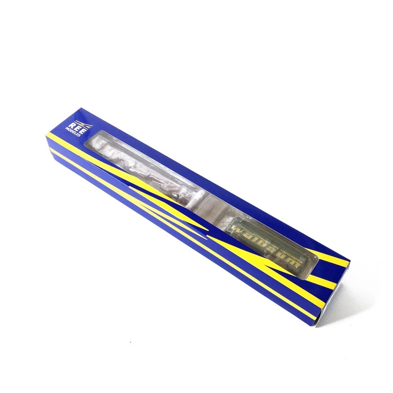 Wagon UFR Bi Porteur SNCF Ep IV-HO 1/87-REE WB621
