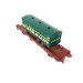 Wagon UFR Bi Porteur SNCF Ep IV-HO 1/87-REE WB621