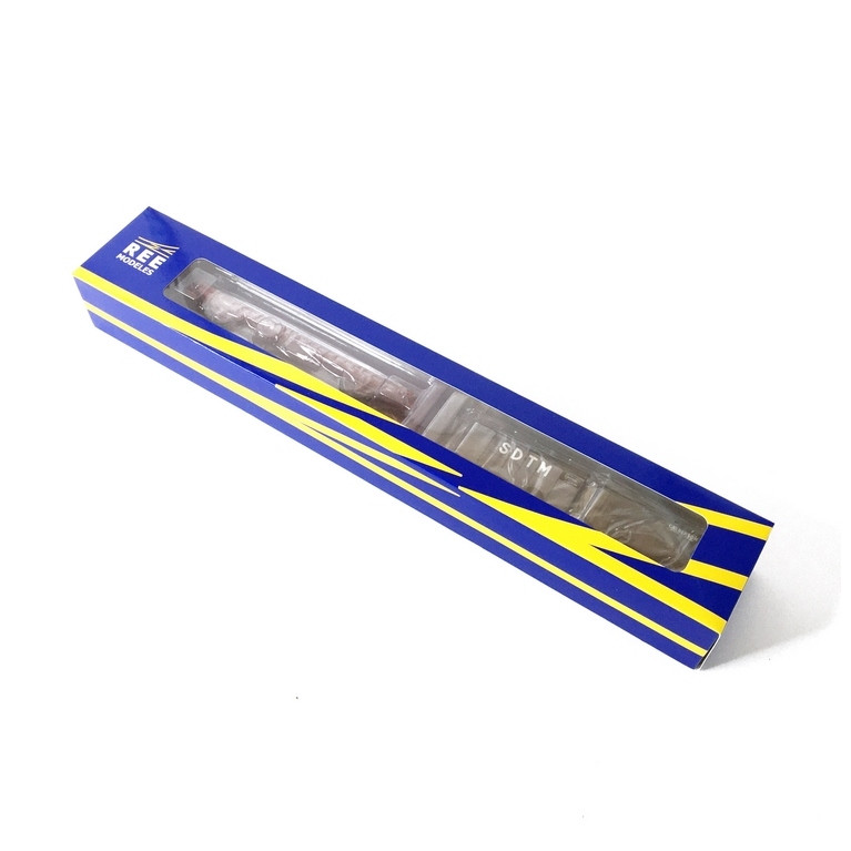 Wagon UFR Bi Porteur SNCF Ep IV -HO 1/87-REE WB622