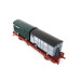 Wagon UFR Bi Porteur SNCF Ep IV -HO 1/87-REE WB622