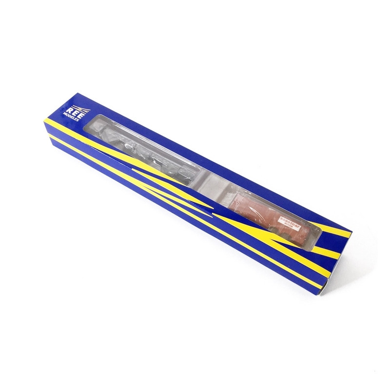 Wagon UFR Bi Porteur SNCF Ep III -HO 1/87-REE WB617