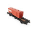 Wagon UFR Bi Porteur SNCF Ep III -HO 1/87-REE WB617