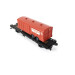 Wagon UFR Bi Porteur SNCF Ep III -HO 1/87-REE WB617