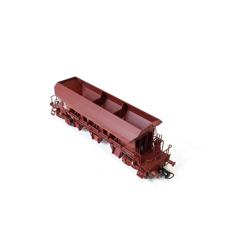 Wagon Trémie F70 Uas SNCF Ep IV - V -HO 1/87-REE WB676