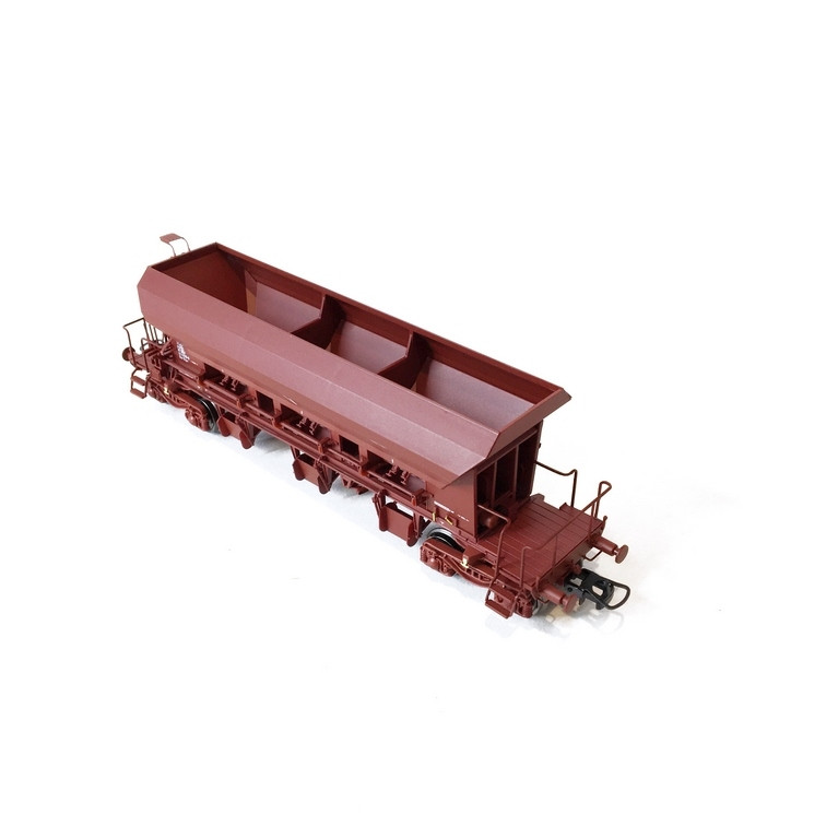 Wagon Trémie F70 Uas SNCF Ep IV - V -HO 1/87-REE WB676