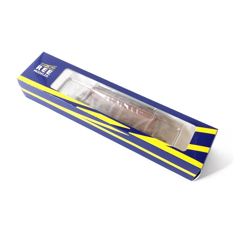 Wagon Trémie F70 Uas SNCF Ep IV - V -HO 1/87-REE WB676
