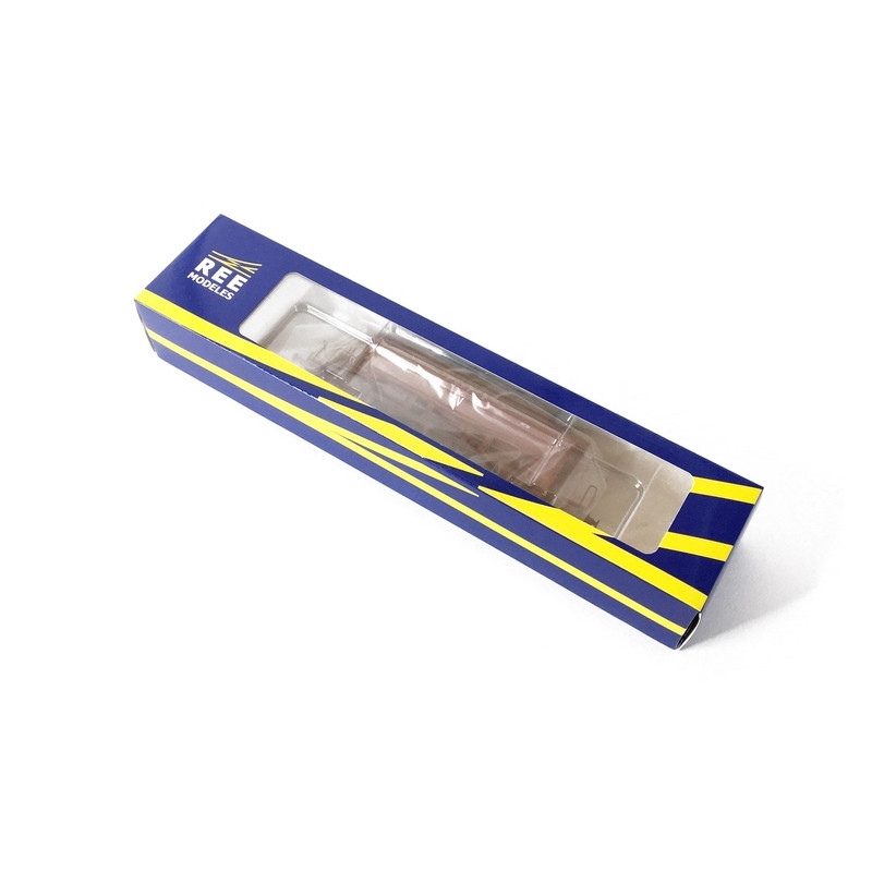 Wagon Trémie F70 Uas SNCF Ep IV -HO 1/87-REE WB675