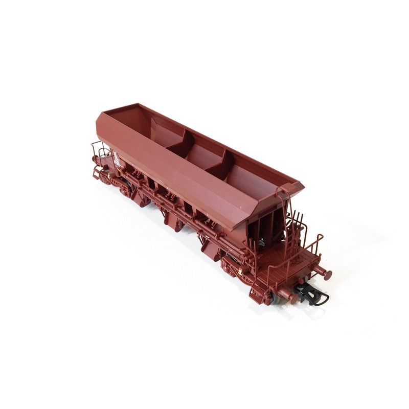 Wagon Trémie F70 Uas SNCF Ep IV -HO 1/87-REE WB675