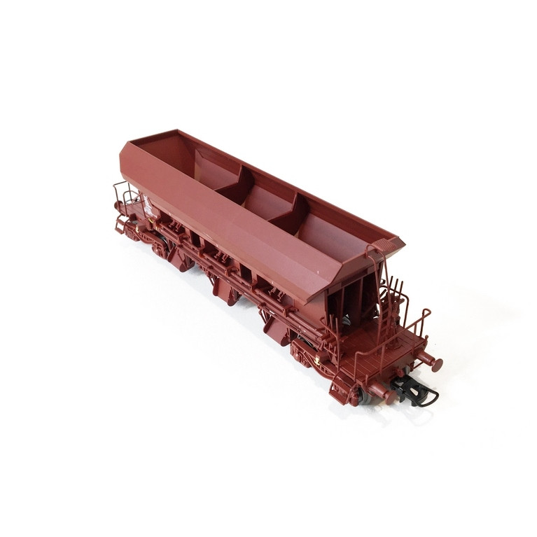 Wagon Trémie F70 Uas SNCF Ep IV -HO 1/87-REE WB675