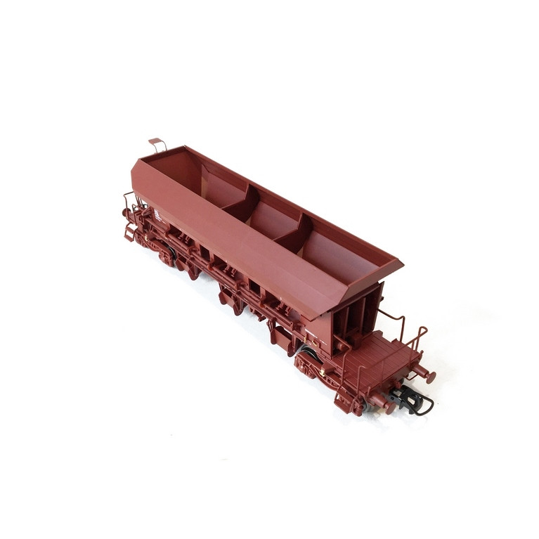 Wagon Trémie F70 Uas SNCF Ep IV -HO 1/87-REE WB675