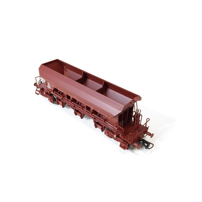 Wagon Trémie F70 Uas SNCF Ep IV - V -HO 1/87-REE WB676