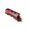 Wagon Trémie F70 Uas SNCF Ep IV - V -HO 1/87-REE WB676