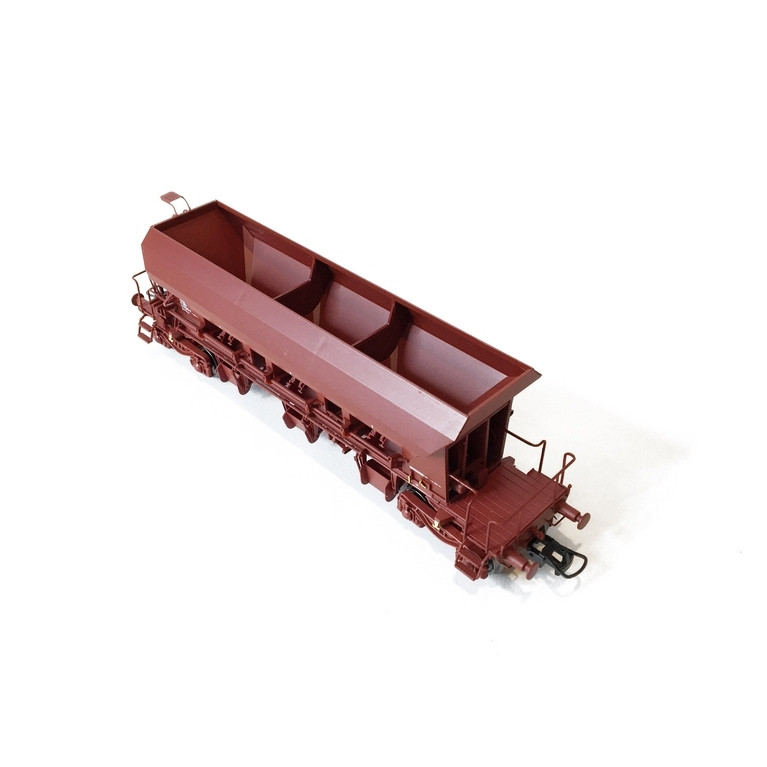 Wagon Trémie F70 Uas SNCF Ep IV - V -HO 1/87-REE WB676
