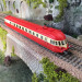 Autorail ABJ4 SNCF Ep IV digital son -HO 1/87- JOUEF HJ2411S