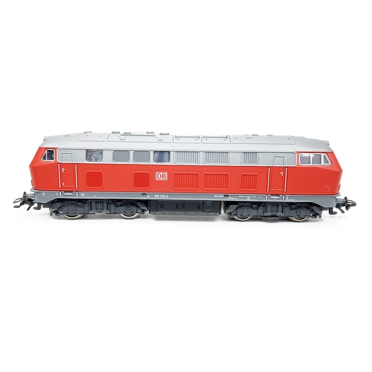 Locomotive BR216 DB Ep V digital Mfx 3R-HO 1/87-MARKLIN 36218