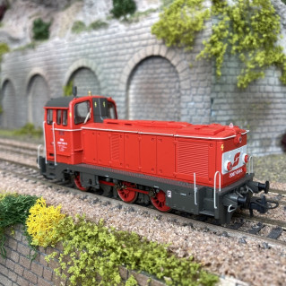 Locomotive série 2067 ÖBB Ep V-HO 1/87-ROCO 72910