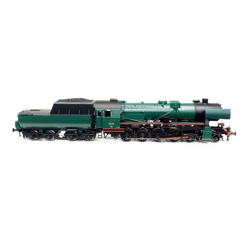 Locomotive 26.101, PFT-TSP SNCB Ep V-VI digital son 3R -HO 1/87- ROCO 78272