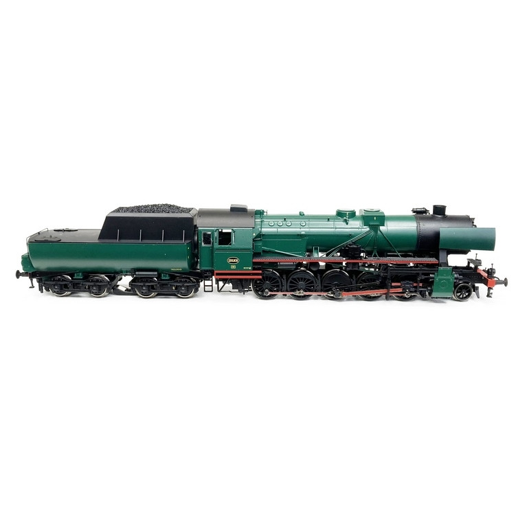 Locomotive 26.101, PFT-TSP SNCB Ep V-VI digital son 3R -HO 1/87- ROCO 78272