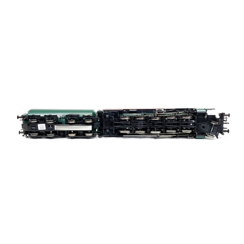 Locomotive 26.101, PFT-TSP SNCB Ep V-VI digital son 3R -HO 1/87- ROCO 78272