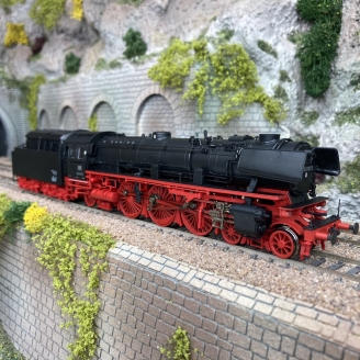 Locomotive série 03.10, DB Ep III - HO 1/87 - ROCO 73120