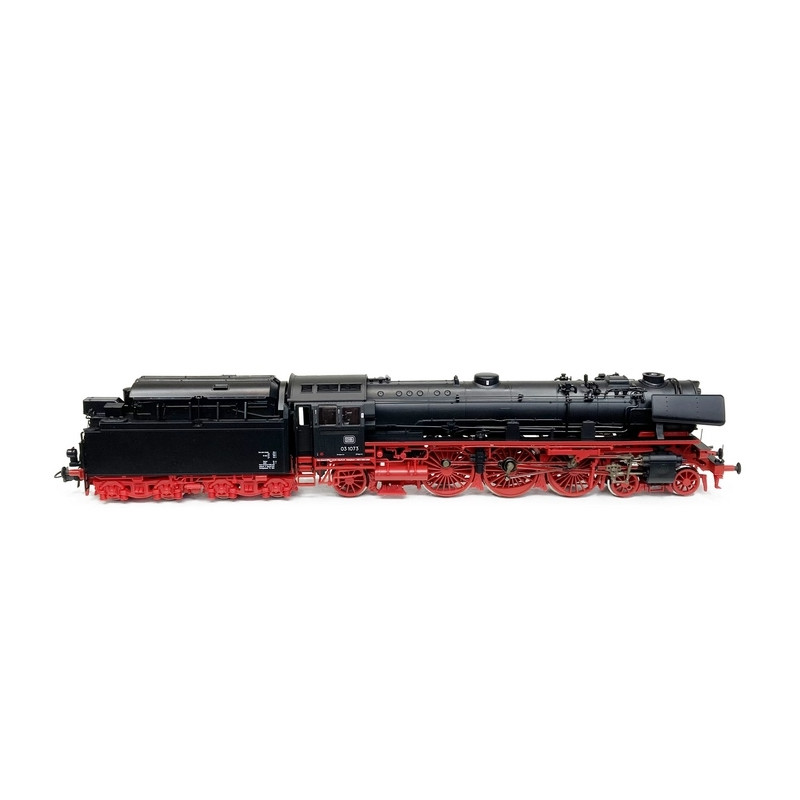 Locomotive série 03.10, DB Ep III - HO 1/87 - ROCO 73120