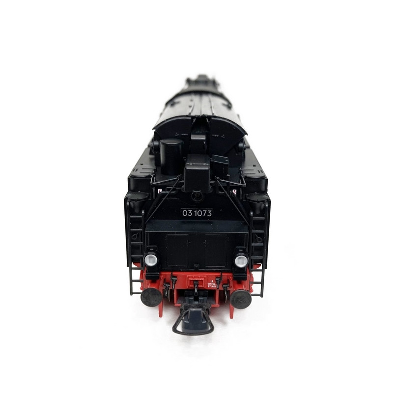 LOCOMOTIVE A VAPEUR 03 1050 DE LA DB, DCC SONORE Par Roco 70031
