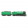 Locomotive C38 3806 Classe 4-6-2 Pacific - HO 1/87 - ARM 87001