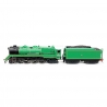 Locomotive C38 3806 Classe 4-6-2 Pacific - HO 1/87 - ARM 87001