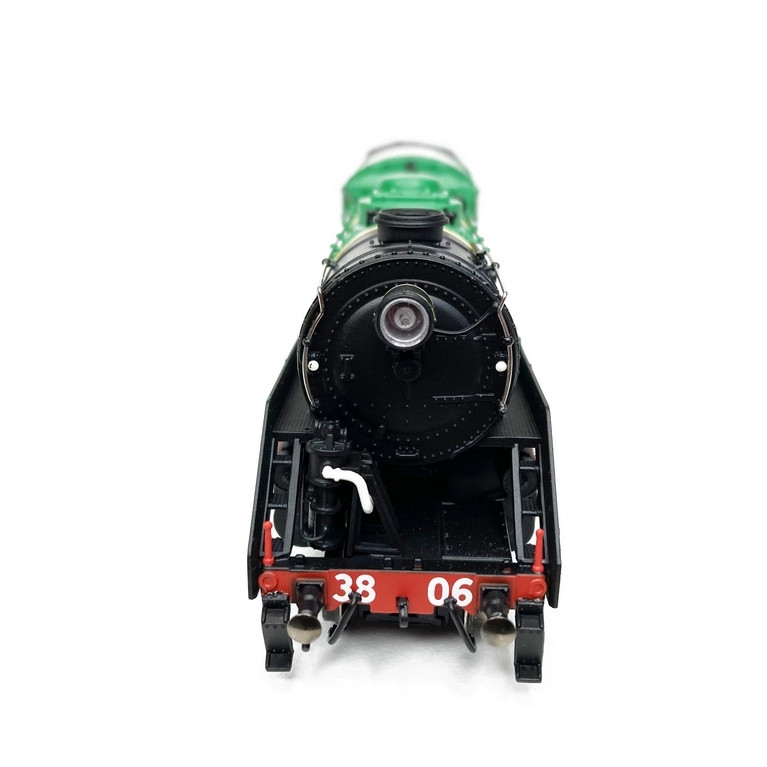 Locomotive C38 3806 Classe 4-6-2 Pacific - HO 1/87 - ARM 87001