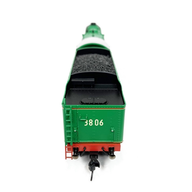 Locomotive C38 3806 Classe 4-6-2 Pacific - HO 1/87 - ARM 87001