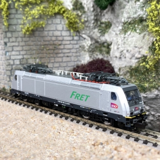 Locomotive série 186 185-5 SNCF Ep VI-N-1/160-ARNOLD HN2497