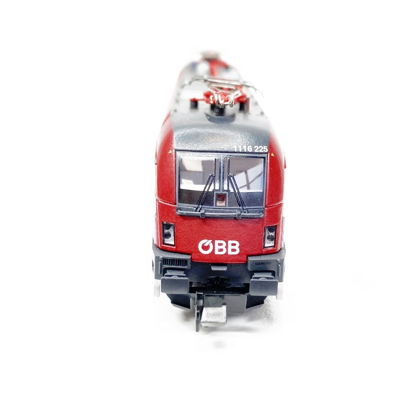 Locomotive 1116 225-4, ÖBB Ep VI - N 1/160 - FLEISCHMANN 781703