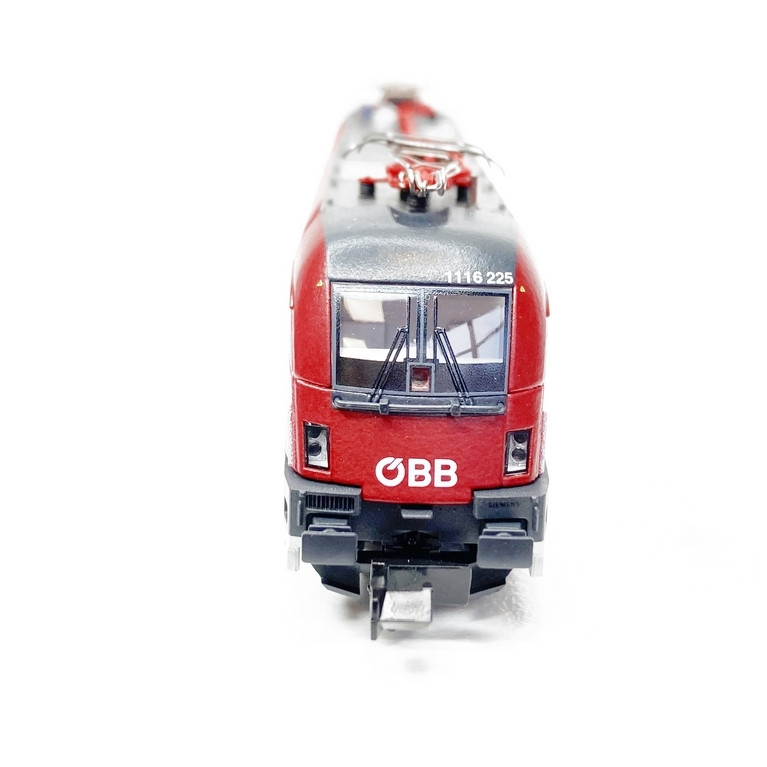 Locomotive 1116 225-4, ÖBB Ep VI - N 1/160 - FLEISCHMANN 781703
