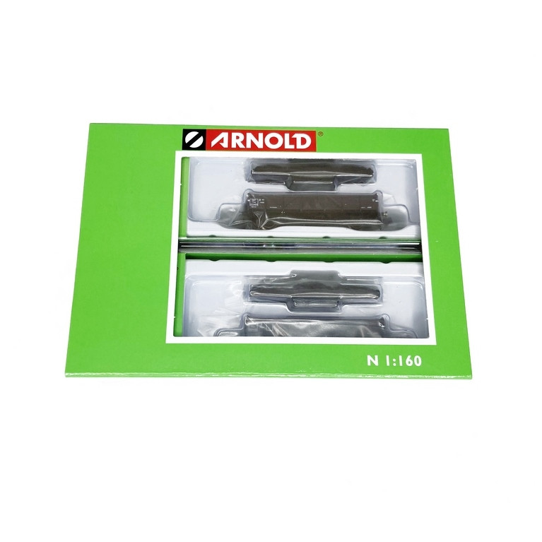 Coffret de 2 wagons TTouw, SNCF Ep III- N 1/160 - ARNOLD HN6492
