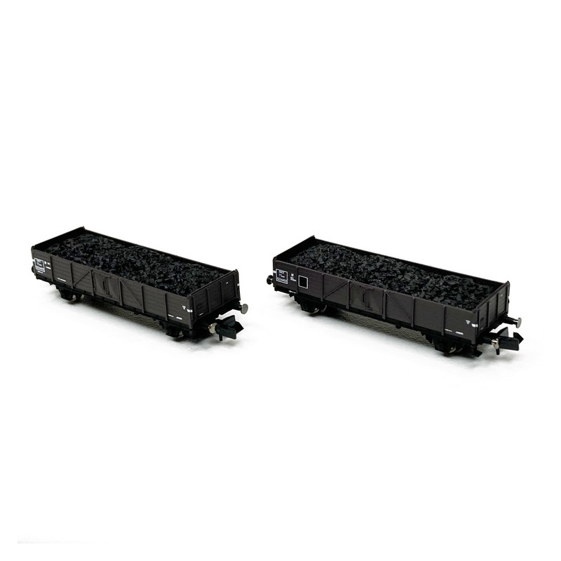 Coffret de 2 wagons TTouw, SNCF Ep III- N 1/160 - ARNOLD HN6492