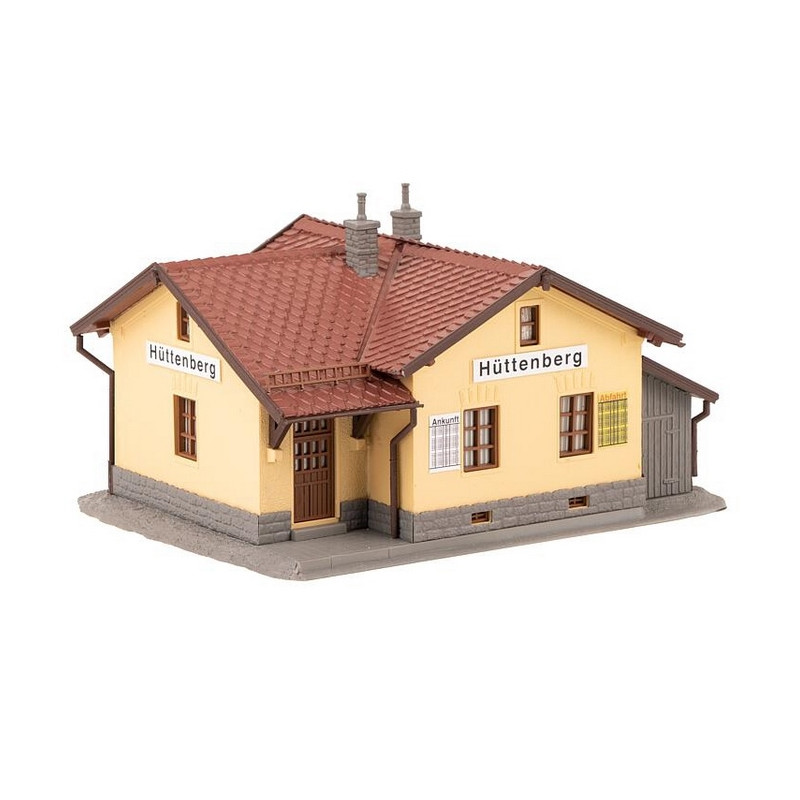 Station d’arrêt Hüttenberg-HO 1/87-FALLER 110151