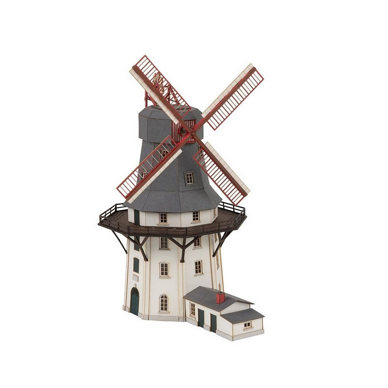 Moulin de l’Oberneuland-Z 1/220-FALLER 282789