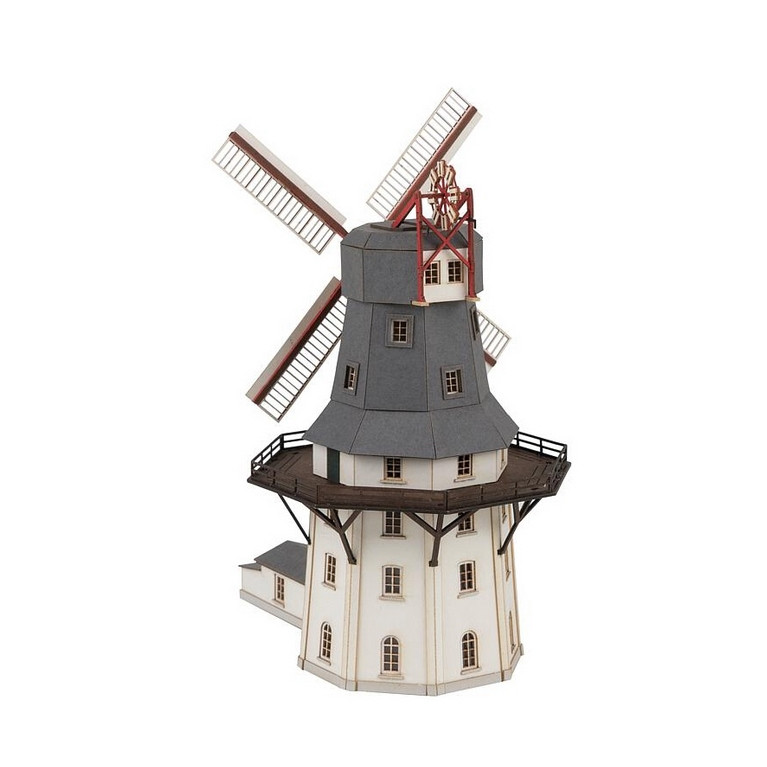 Moulin de l’Oberneuland-Z 1/220-FALLER 282789