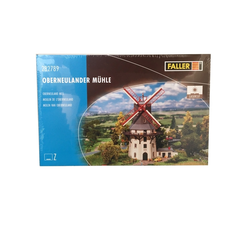 Moulin de l’Oberneuland-Z 1/220-FALLER 282789