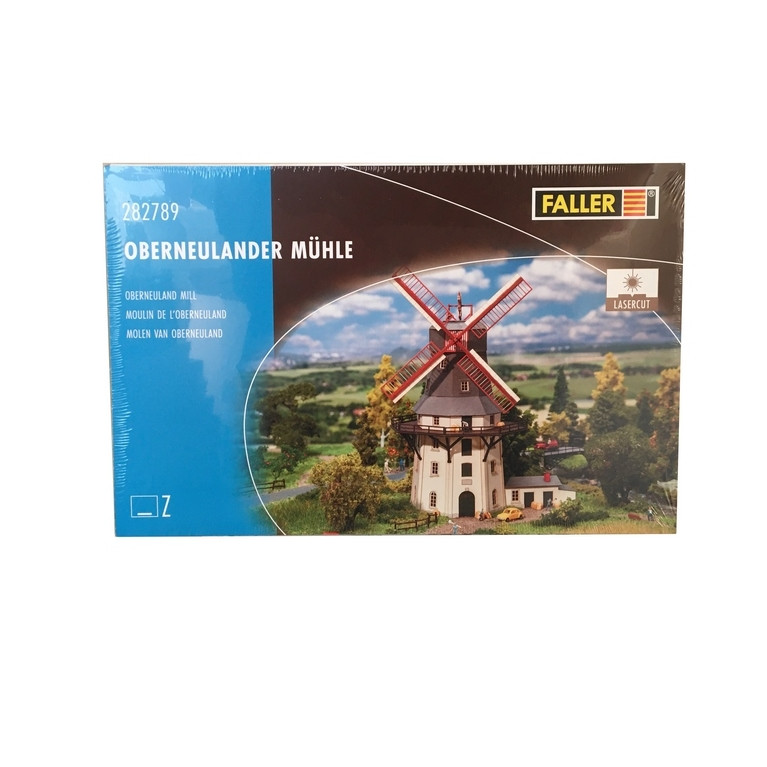 Moulin de l’Oberneuland-Z 1/220-FALLER 282789