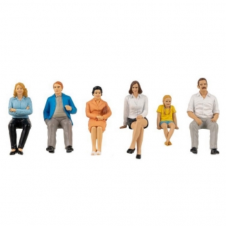 LGB 53003 Personnages-Set ouvriers article neuf 
