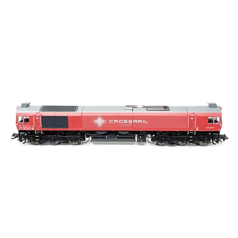Locomotive JT42CWRM série 77 Crossrail Ep VI digital son 3R-HO 1/87-MARKLIN 39065